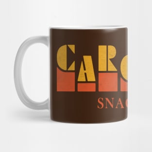 Carousel Snack Bar - 70s Mall Food Court Mug